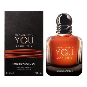 Armani Stronger With You Absolutely Edp Spray