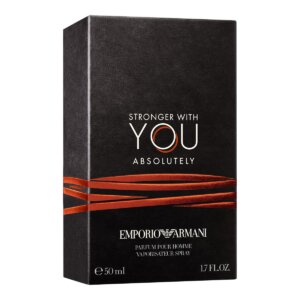 Armani Stronger With You Absolutely Edp Spray