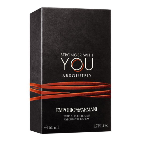 Armani Stronger With You Absolutely Edp Spray