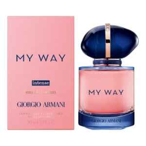 Armani My Way Intense Edp Spray