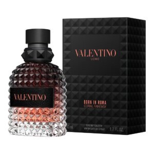 Valentino Uomo Born in Roma Coral Fantasy Edt Spray