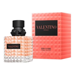 Valentino Donna Born in Roma Coral Fantasy Edp Spray