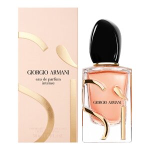 Armani Si Intense Edp Spray