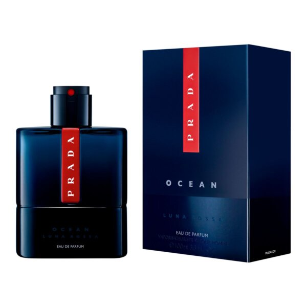 Prada Luna Rossa Ocean Pour Homme Edp Spray