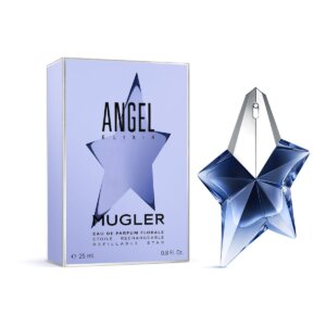 Thierry Mugler Angel Elixir Edp Spray Refillable