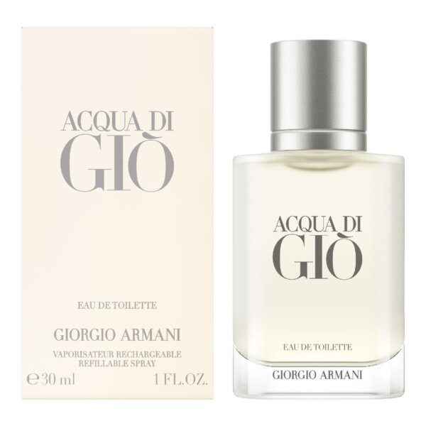 Armani Acqua Di Gio Pour Homme Edt Spray