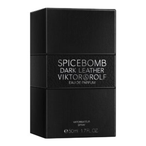 Viktor & Rolf Spicebomb Black Leather Edp Spray