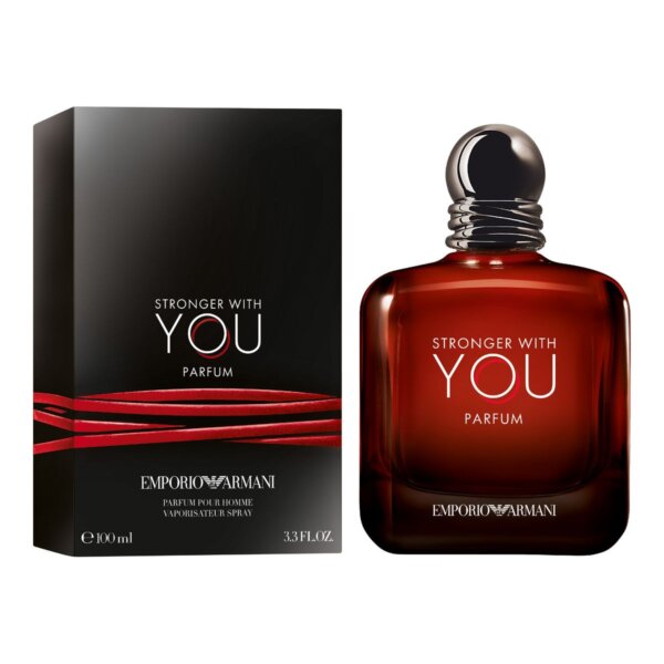 Armani Stronger With You Parfum
