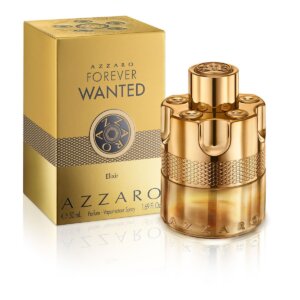 Azzaro Wanted Elixir Edp Spray