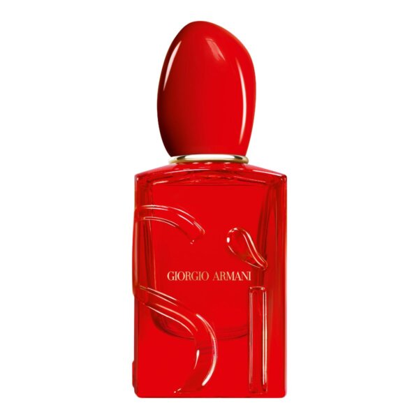 Armani Si Passionne Red Musk Edp Spray
