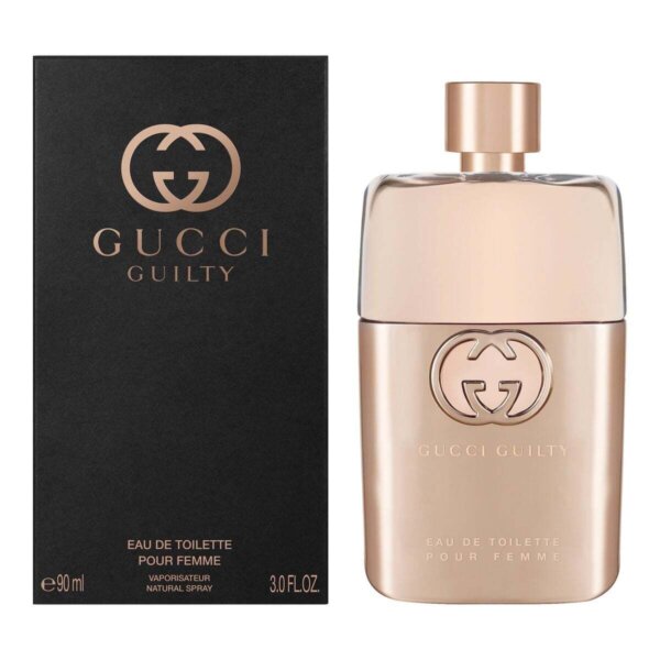 Gucci Guilty Pour Femme Edt Spray