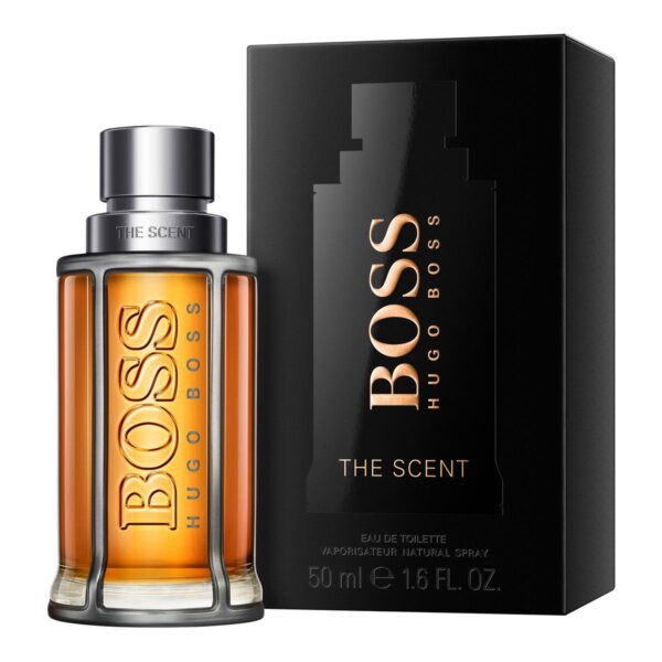 Hugo Boss The Scent Edt Spray