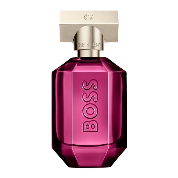 Hugo Boss The Scent Magnetic For Her Edp Spray Hugo Boss The Scent Magnetic For Her Edp Spray