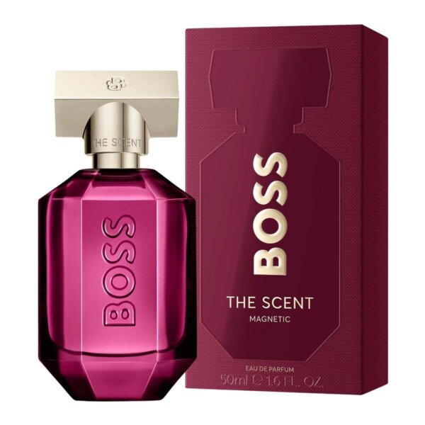 Hugo Boss The Scent Magnetic For Her Edp Spray