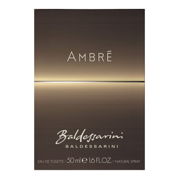 Baldessarini Ambre Men Edt Spray