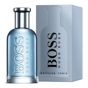 Hugo Boss Bottled Tonic Edt Spray