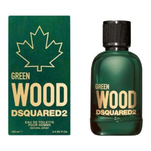 Dsquared2 Green Wood Edt Spray