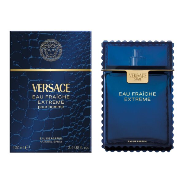 Versace Eau Fraiche Extreme Edp Spray