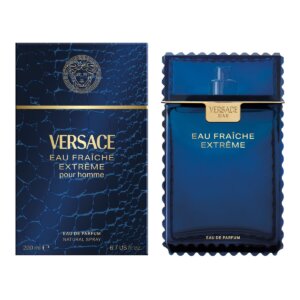 Versace Eau Fraiche Extreme Edp Spray