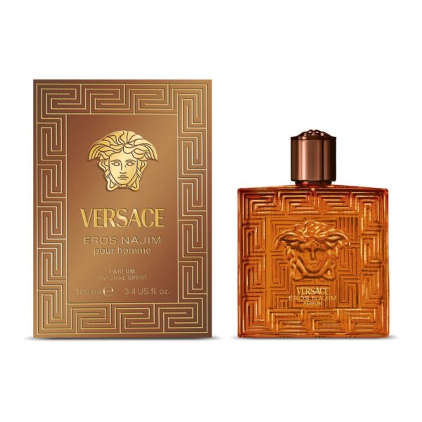Versace Eros Najim Pour Homme Parfum Spray
