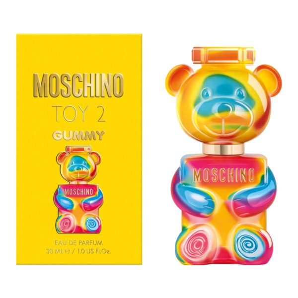 Moschino Toy 2 Gummy Edp Spray