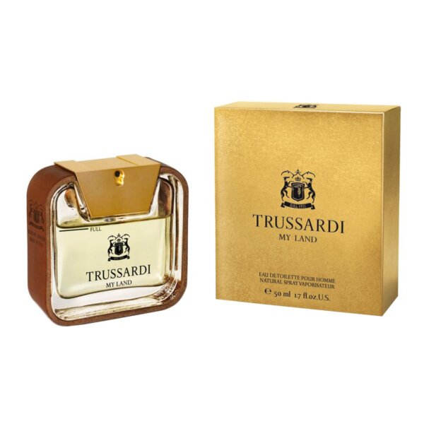 Trussardi My Land Pour Homme Edt Spray