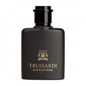 Trussardi Black Extreme Pour Homme Edt Spray