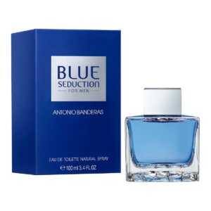 A. Banderas Blue Seduction For Men Edt Spray