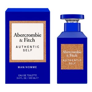 Abercrombie & Fitch Authentic Self Homme Edt Spray