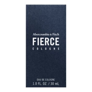 Abercrombie & Fitch Fierce Cologne Men Edc Spray