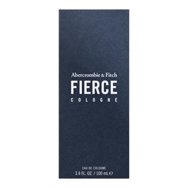 Abercrombie & Fitch Fierce Cologne Men Edc Spray