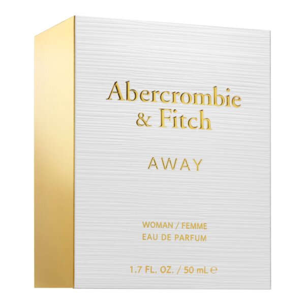 Abercrombie & Fitch Away Woman Edp Spray