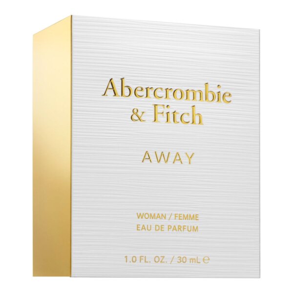 Abercrombie & Fitch Away Woman Edp Spray