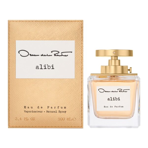 Oscar De La Renta Alibi Edp Spray Oscar De La Renta Alibi Edp Spray