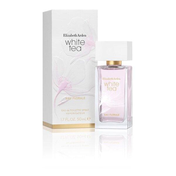 E.Arden White Tea Eau Floral Edt Spray