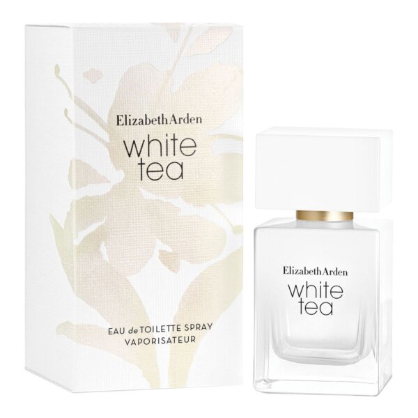 E.Arden White Tea Edt Spray