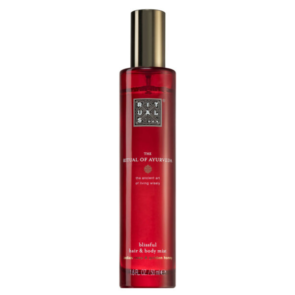 Rituals Ayurveda Blissfull Hair & Body Mist Rituals Ayurveda Blissfull Hair & Body Mist