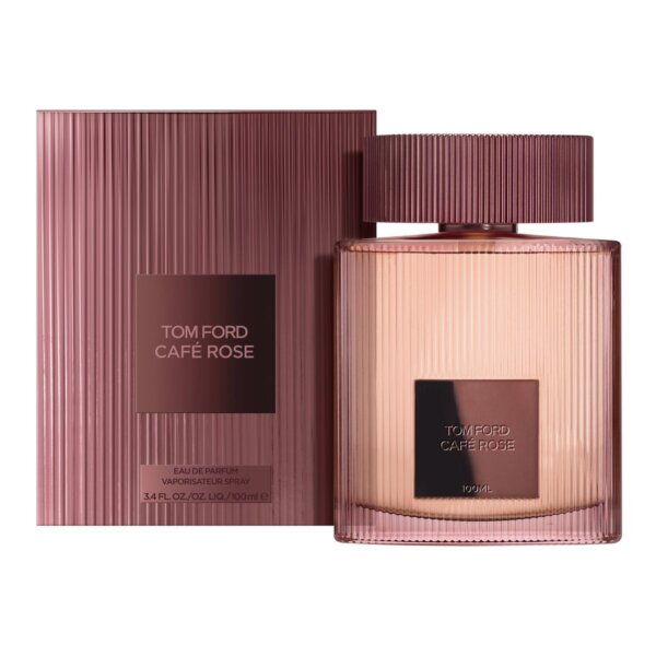 Tom Ford Cafe Rose Edp Spray
