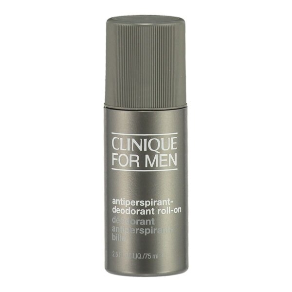 Clinique For Men Antiperspirant Deo Roll-On rulldeodorant 75 ml Clinique For Men Antiperspirant Deo Roll-On