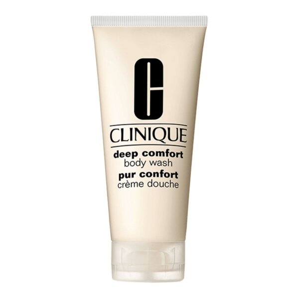 Clinique Deep Comfort Body Wash Clinique Deep Comfort Body Wash