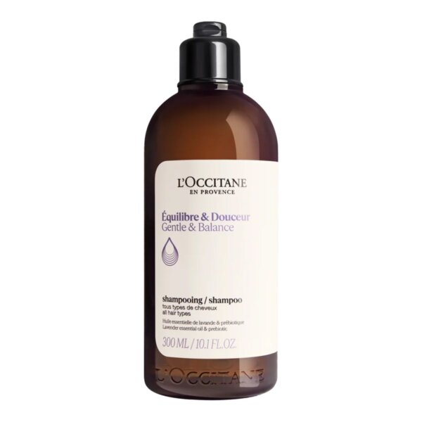 L’Occitane Gentle & Balance Shampoo L’Occitane Gentle & Balance Shampoo