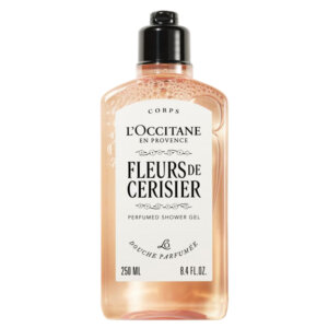 L’Occitane Cherry Blossom Shower Gel