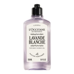 L’Occitane Lavande Blanche Shower Gel