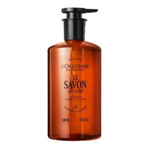 L’Occitane Shea Butter Liquid Hands & Body Soap