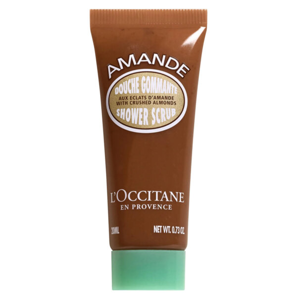 L’Occitane Almond Exfoliating Shower Gel 250 ml