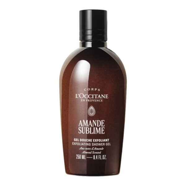 L’Occitane Almond Exfoliating Shower Gel L’Occitane Almond Exfoliating Shower Gel