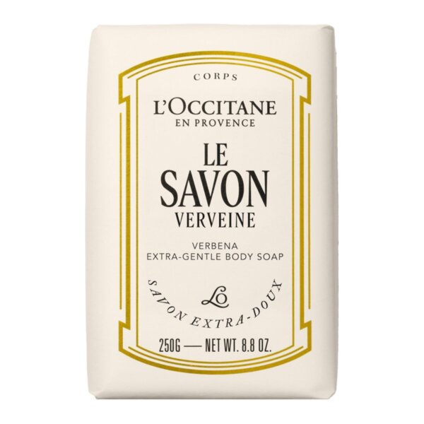 L’Occitane Extra-Gentle Soap With Shea Butter L’Occitane Extra-Gentle Soap With Shea Butter