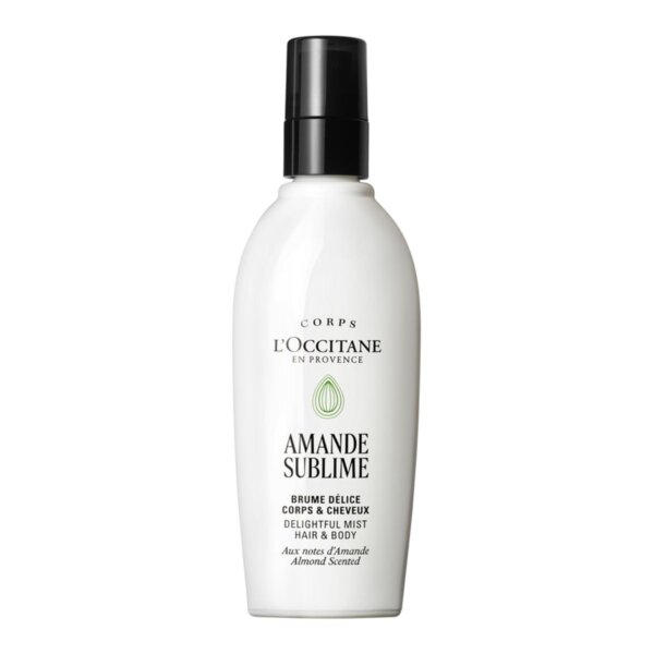 L’Occitane Amande Sublime Delightful Mist Hair & Body L’Occitane Amande Sublime Delightful Mist Hair & Body