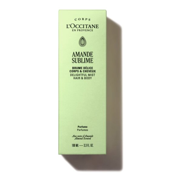 L’Occitane Amande Sublime Delightful Mist Hair & Body