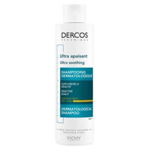 Vichy Dercos Ultra Soothing Shampoo